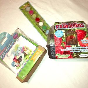 Kids 3 Season Crafting Bundle